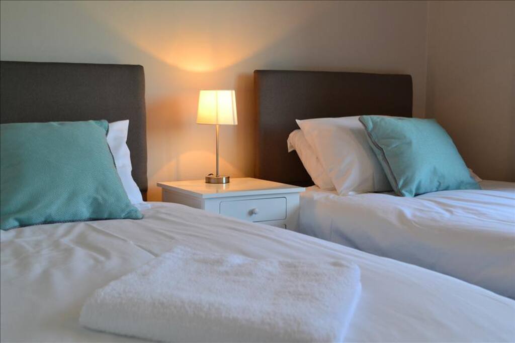 Glenrothes Central Apartment